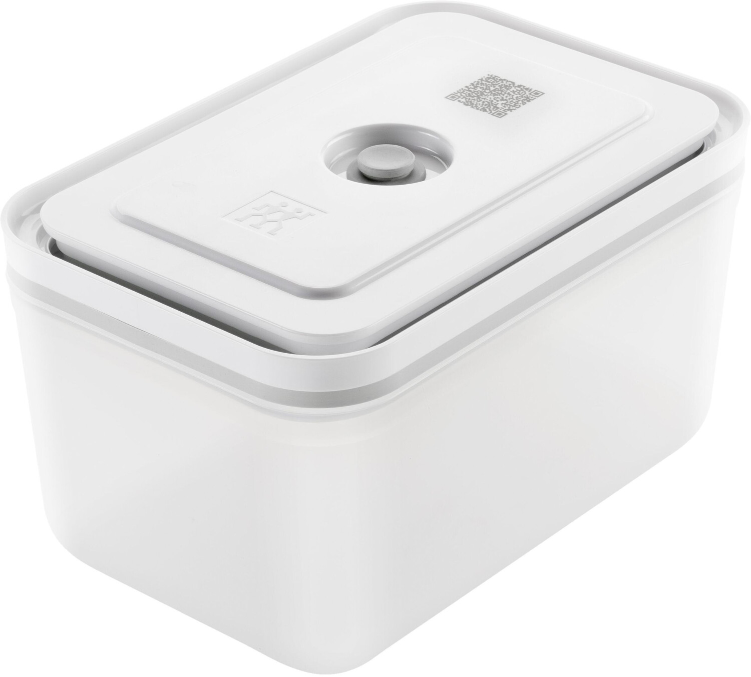 ZWILLING Fresh & Save Vacuum Box L Plastic white