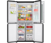 Réfrigérateur multiportes-Volume 307 L-Candy-CFQQ5T817EWPS