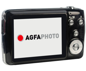 18 MP, 2,7 LCD-Display, 8-Fach optischer Zoom, Lithium-Akku, 16 GB SD-Karte AgfaPhoto AGFA Photo Realishot DC8200 Rosa Kompakte Digitalkamera 
