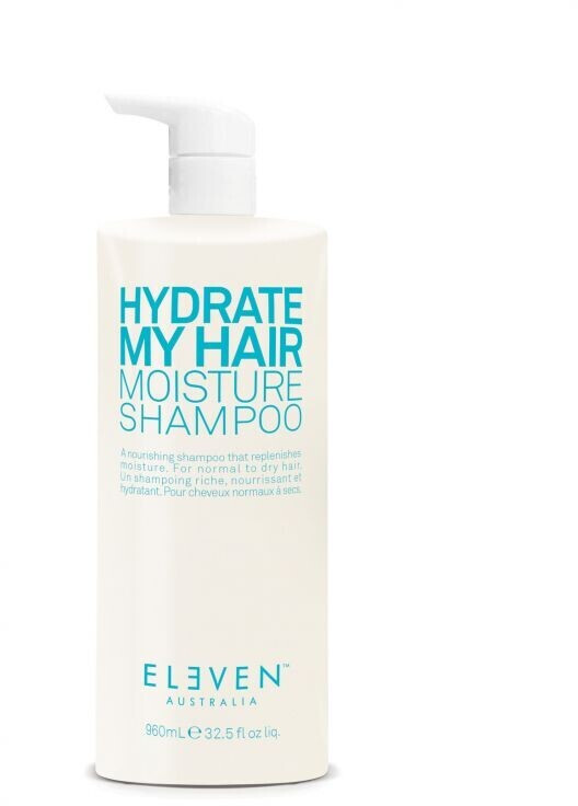 Eleven Australia Hydrate My Hair Moisture Shampoo (1000 ml)