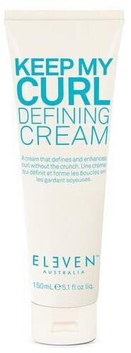 Eleven Australia Keep My Curl Defining Cream