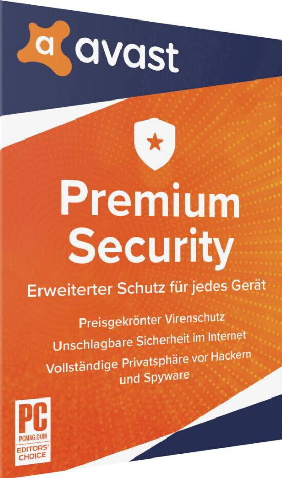 Avast Premium Security 2021