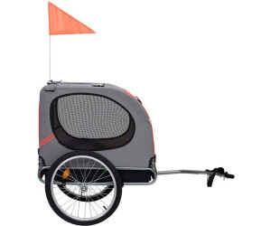 dog trailer stroller