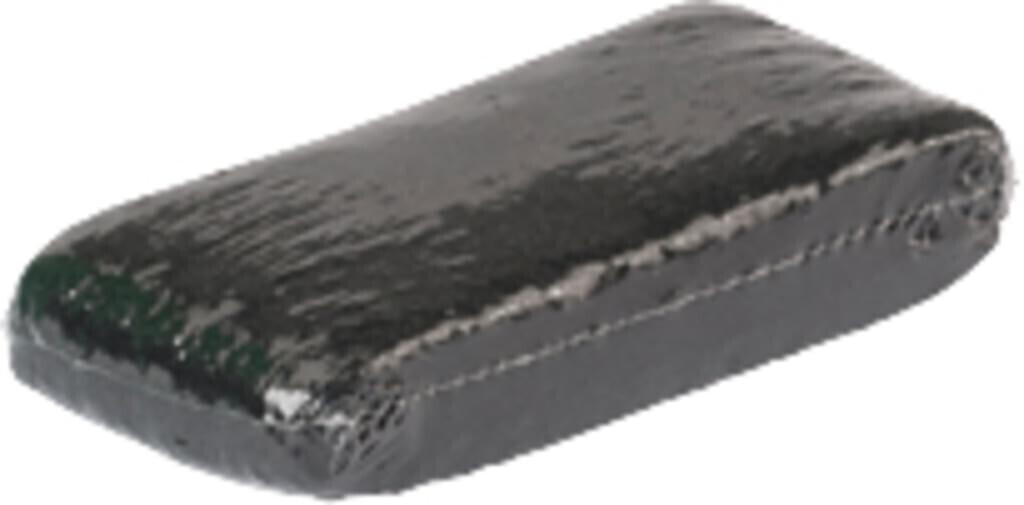 Rotho 913685 Replacement activated charcoal filter, set of 3, black for compost bins with activated charcoal filter
