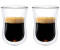 Stölzle Kaffeegläser Coffee N More 2er Set (230 ml)