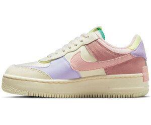 Nike Air Force 1 Shadow Women cashmere/pure violet/pink oxford/pale coral  desde 128,00 € | Compara precios en idealo