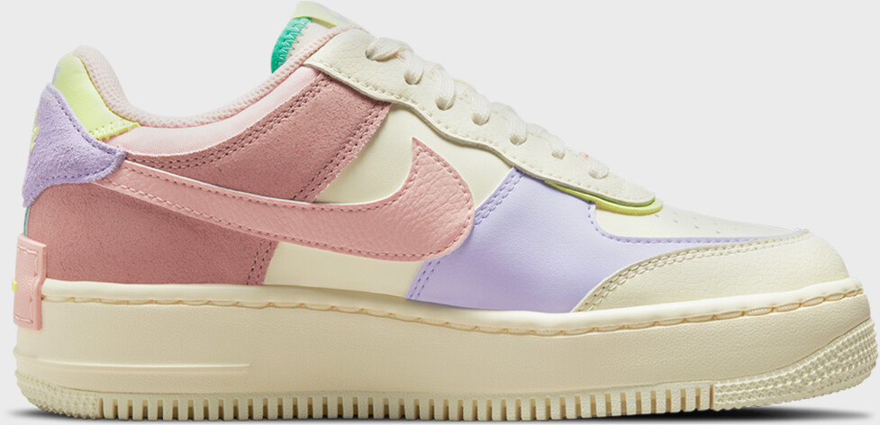 Nike air max 1 damen essential beige / grau / koralle hotsell