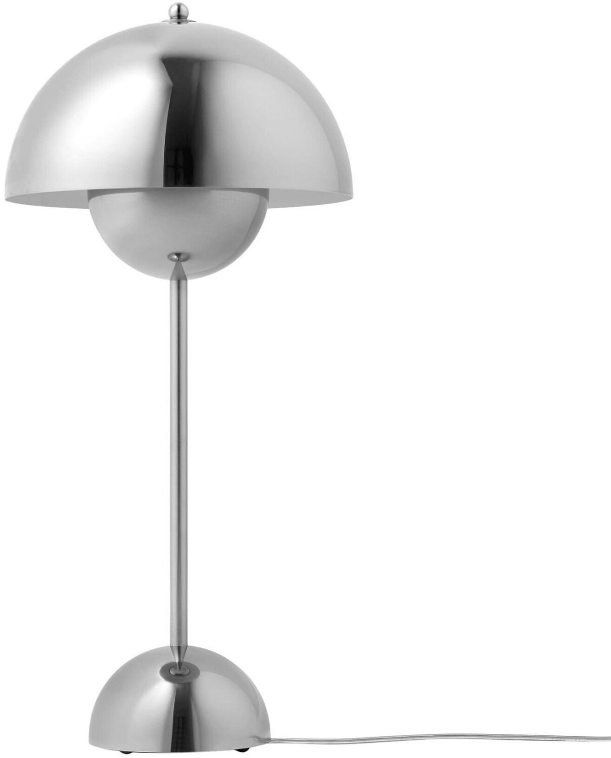 &Tradition FlowerPot VP3 steel