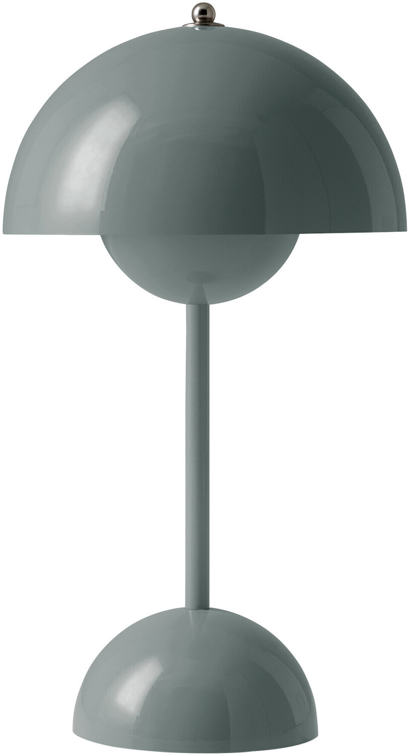 &Tradition Flowerpot VP9 Battery Stone Blue
