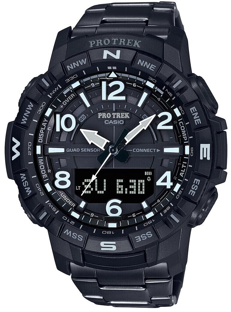 Casio Pro Trek PRT-B50YT-1ER ab 388,00 € | Preisvergleich bei idealo.de