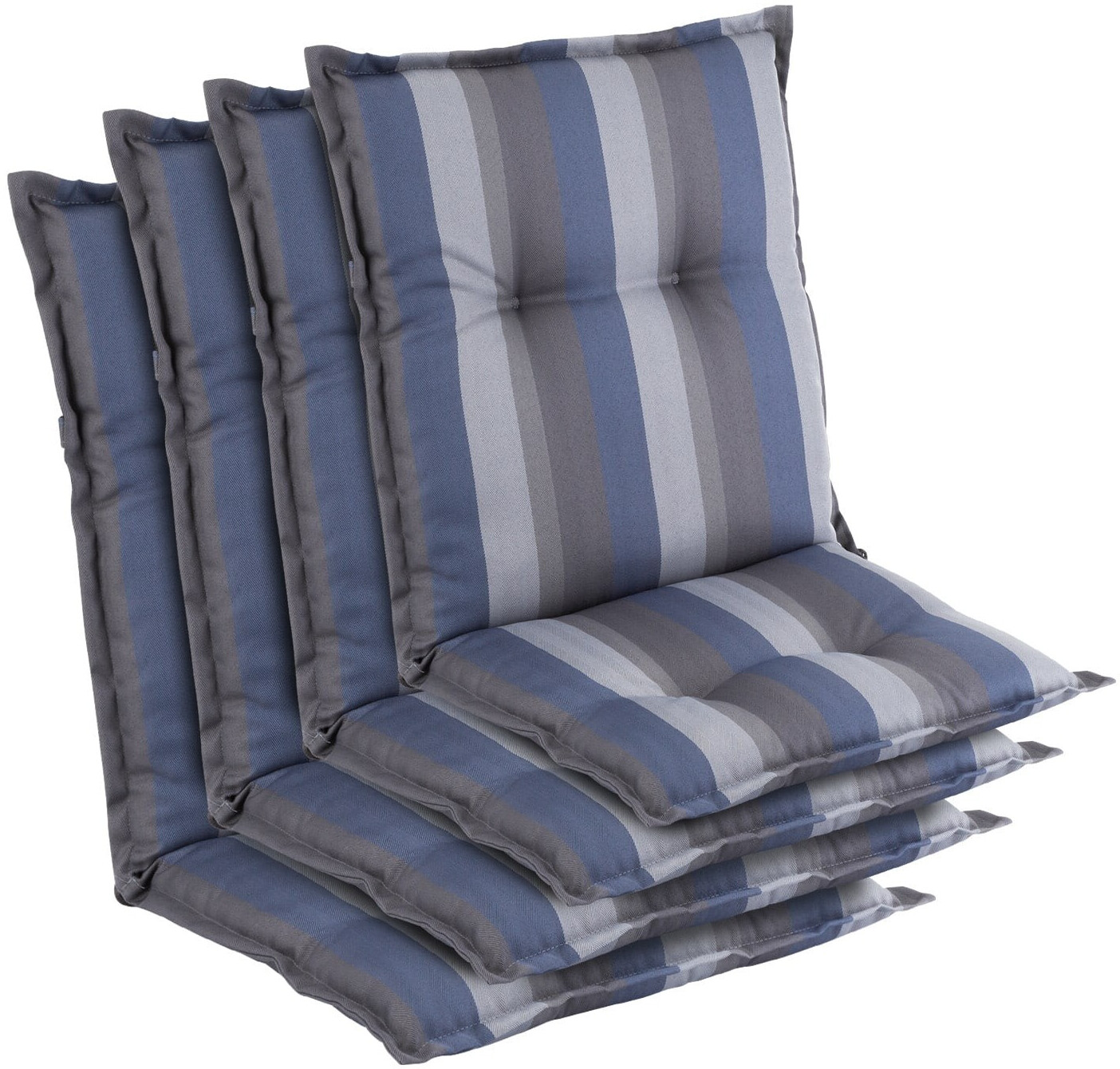 Blumfeldt Prato 50x100x8cm 4 pieces