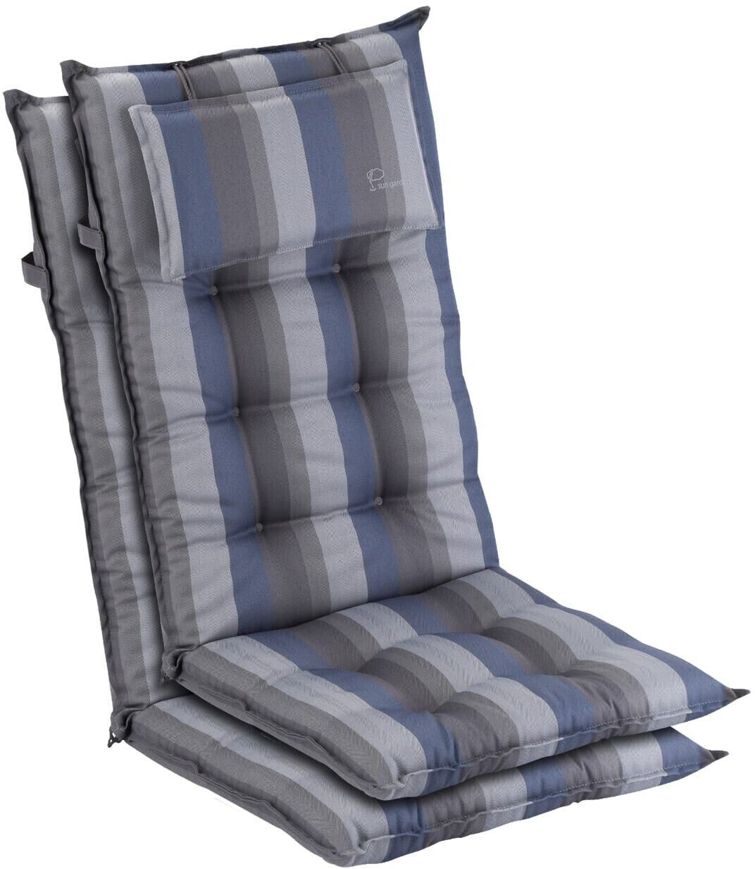 Blumfeldt Sylt 50x120x9cm 2 pieces
