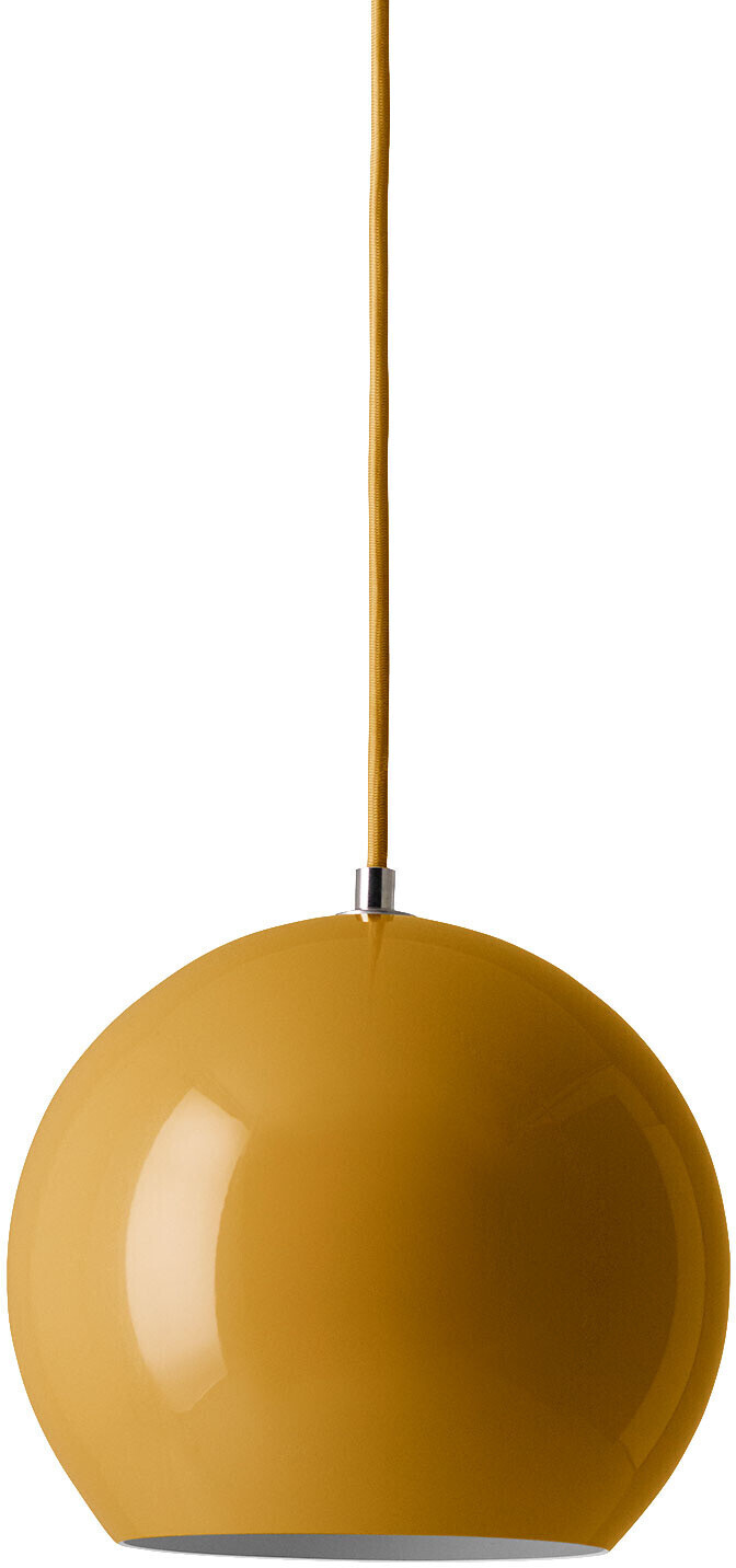 &Tradition Topan VP6 Mustard