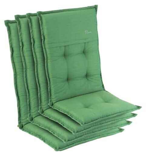 Blumfeldt Coburg 53x117x9cm 4 pieces green