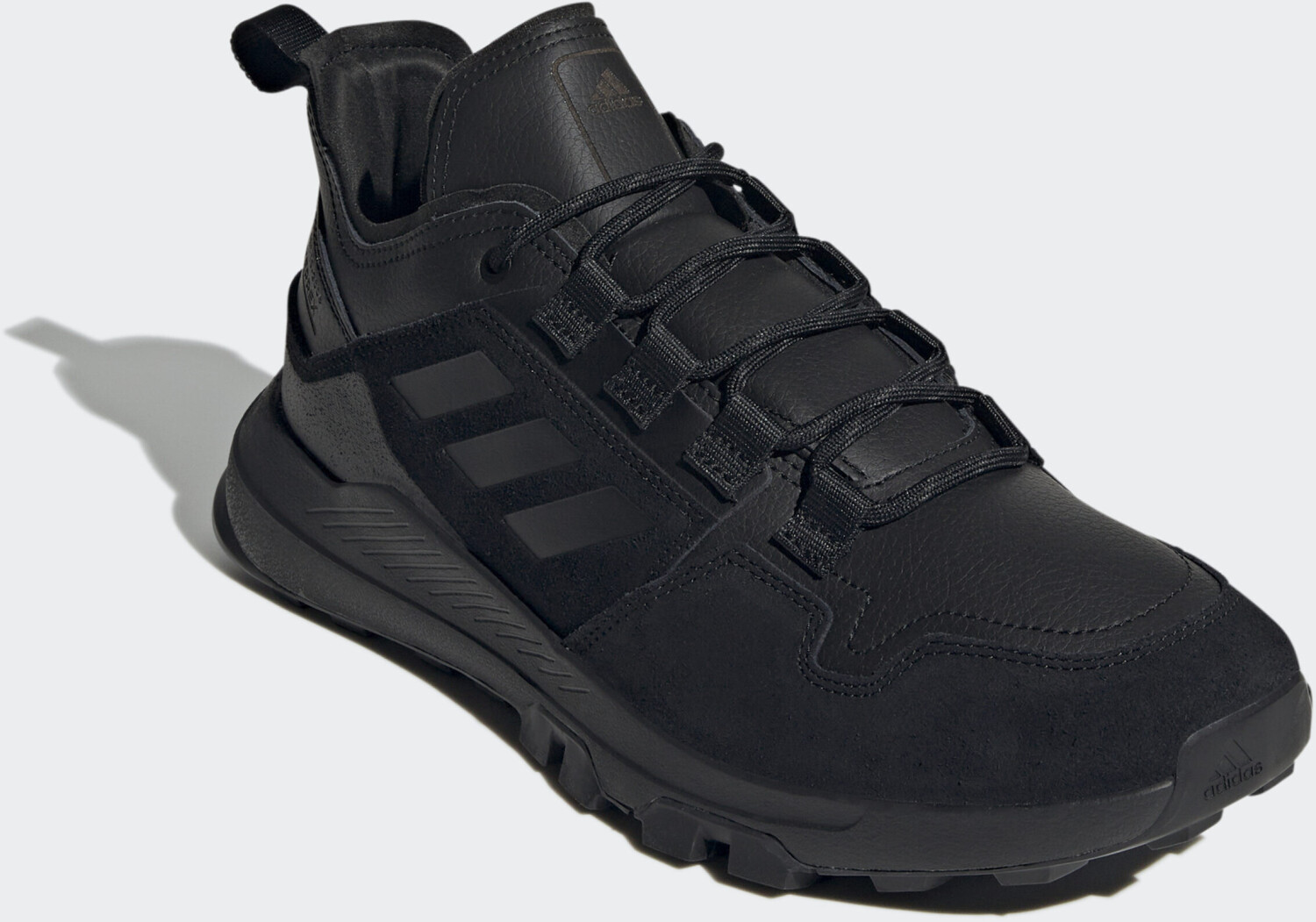 Adidas Terrex Urban Low Leather Hiking Shoes core black/core black/grey six desde 139,50 