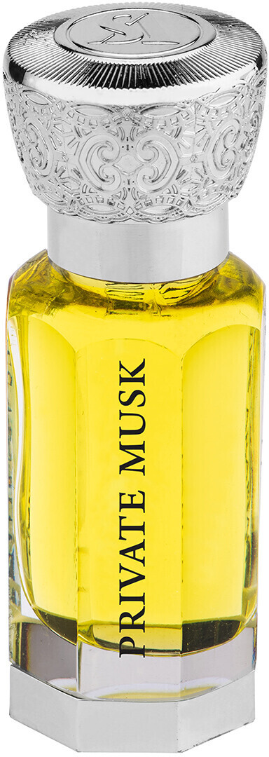 Swiss Arabian Private Musk Pafum Oil (12ml)