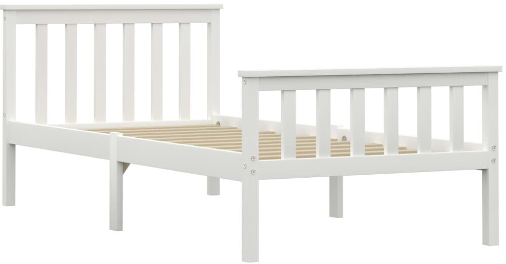 vidaXL Bed Frame Pine 90x200cm 283214