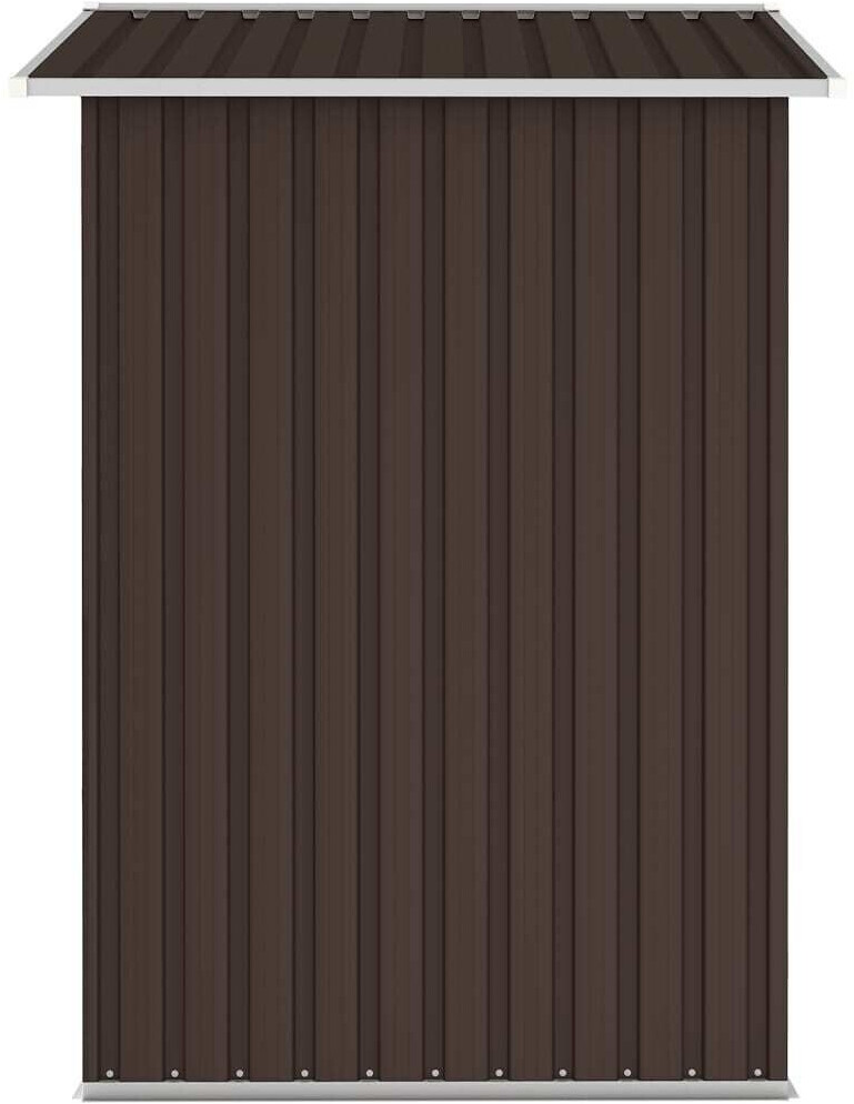 vidaXL Garden Shed 205x129cm (46300)