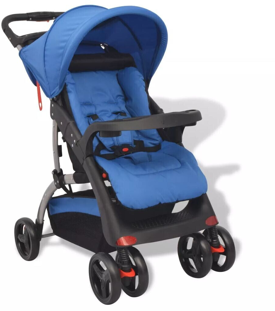 vidaXL Buggy 102x52x100 blue
