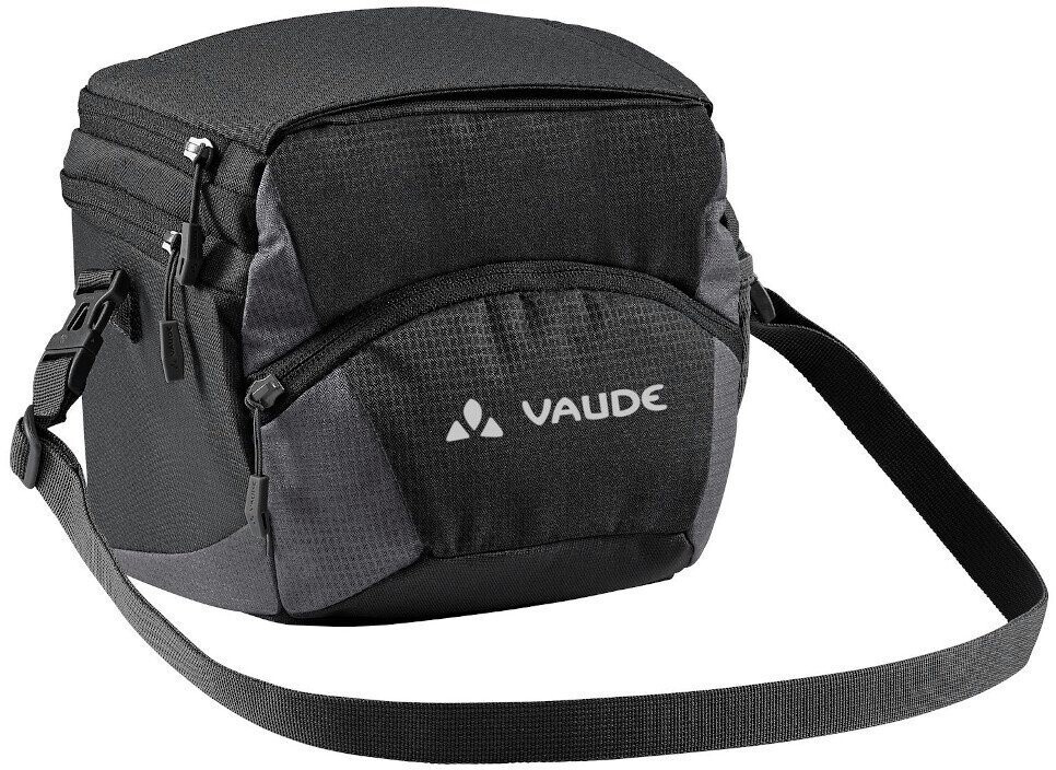 VAUDE OnTour Box M (KLICKfix) schwarz