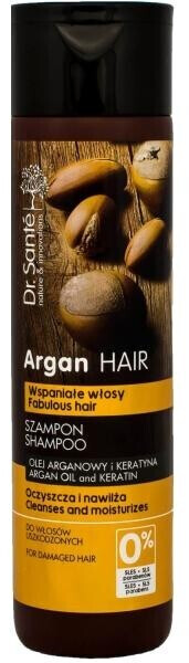 Dr. Santé Argan Hair Shampoo (250 ml)
