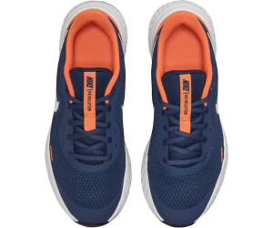 Buy Nike Revolution 5 GS midnight navy 