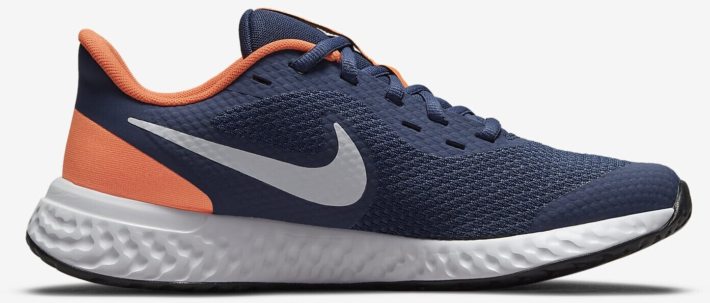 nike revolution 5 orange