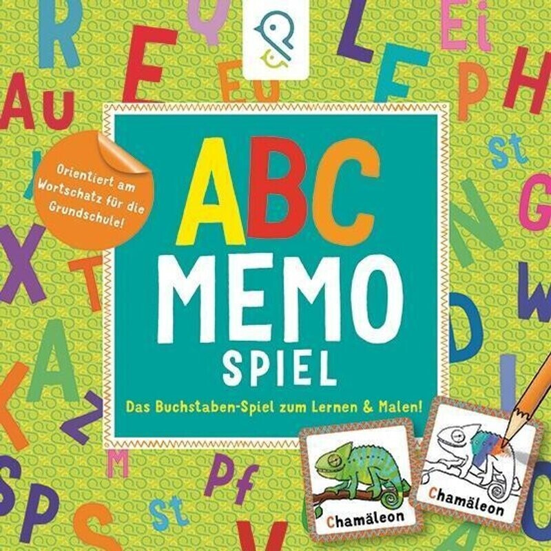 ABC Memory Game