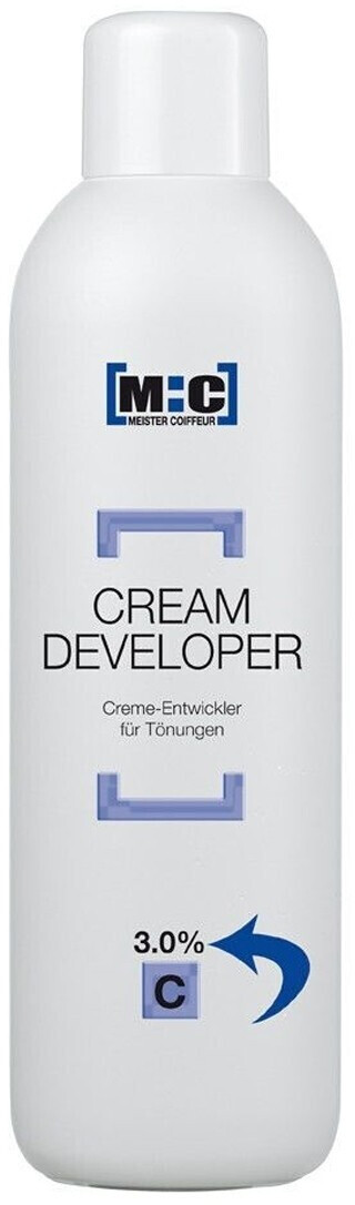 Comair M:C Meister Coiffeur Cream Oxidant (1000 ml) 3%