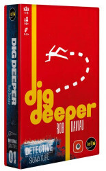 Detective : Dig Deeper