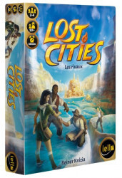 Lost Cities : Les Rivaux