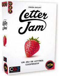 Letter Jam