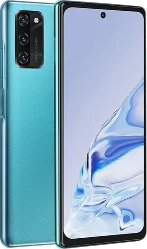 Blackview A100 bleu
