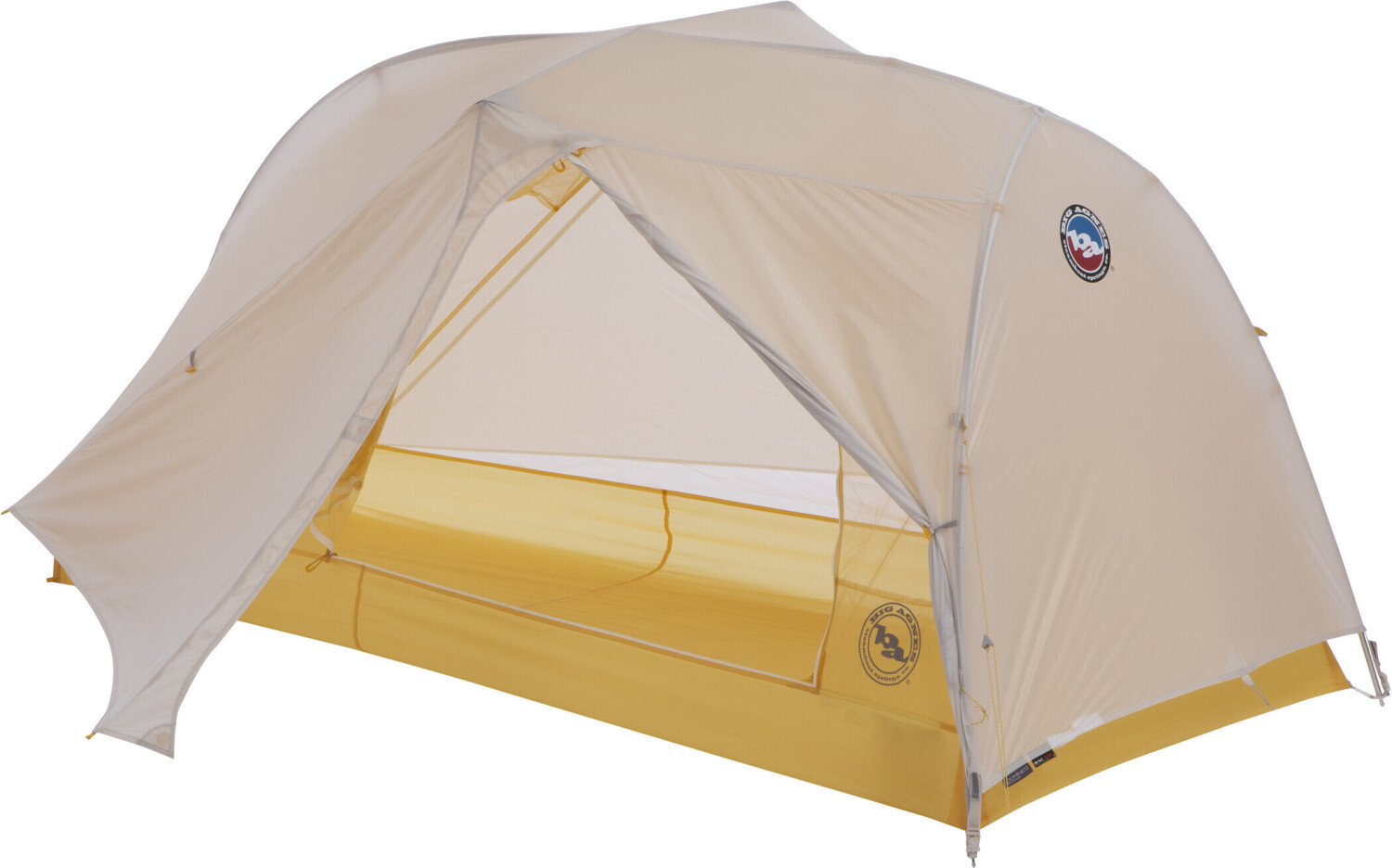 Big Agnes Tiger Wall UL1 Beige/Grey
