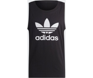 Adidas originals trefoil tank on sale