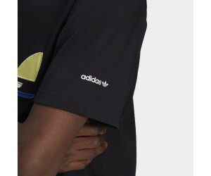 Adidas adicolor Shattered Trefoil T-Shirt (H35646) black/multicolor desde  18,00 € | Compara precios en idealo