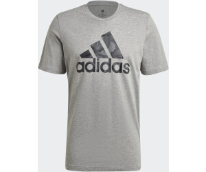 Buy Adidas Essentials Camouflage Print T-Shirt from £10.99 (Today) – Best  Deals on idealo.co.uk