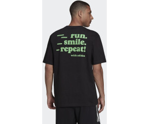 Adidas Signature T-Shirt (GV1348) black ab 22,99 â¬ | Preisvergleich bei idealo.de