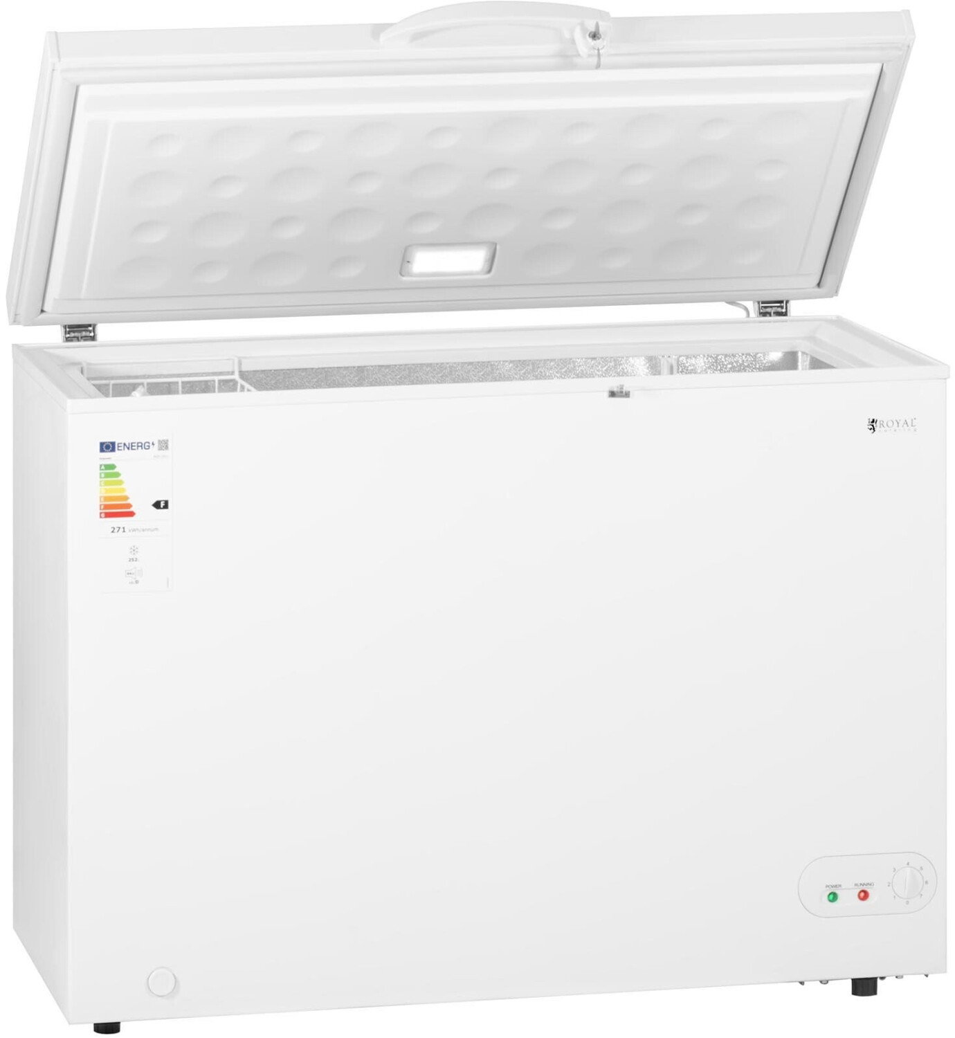 Royal Catering RCFZ-252-1