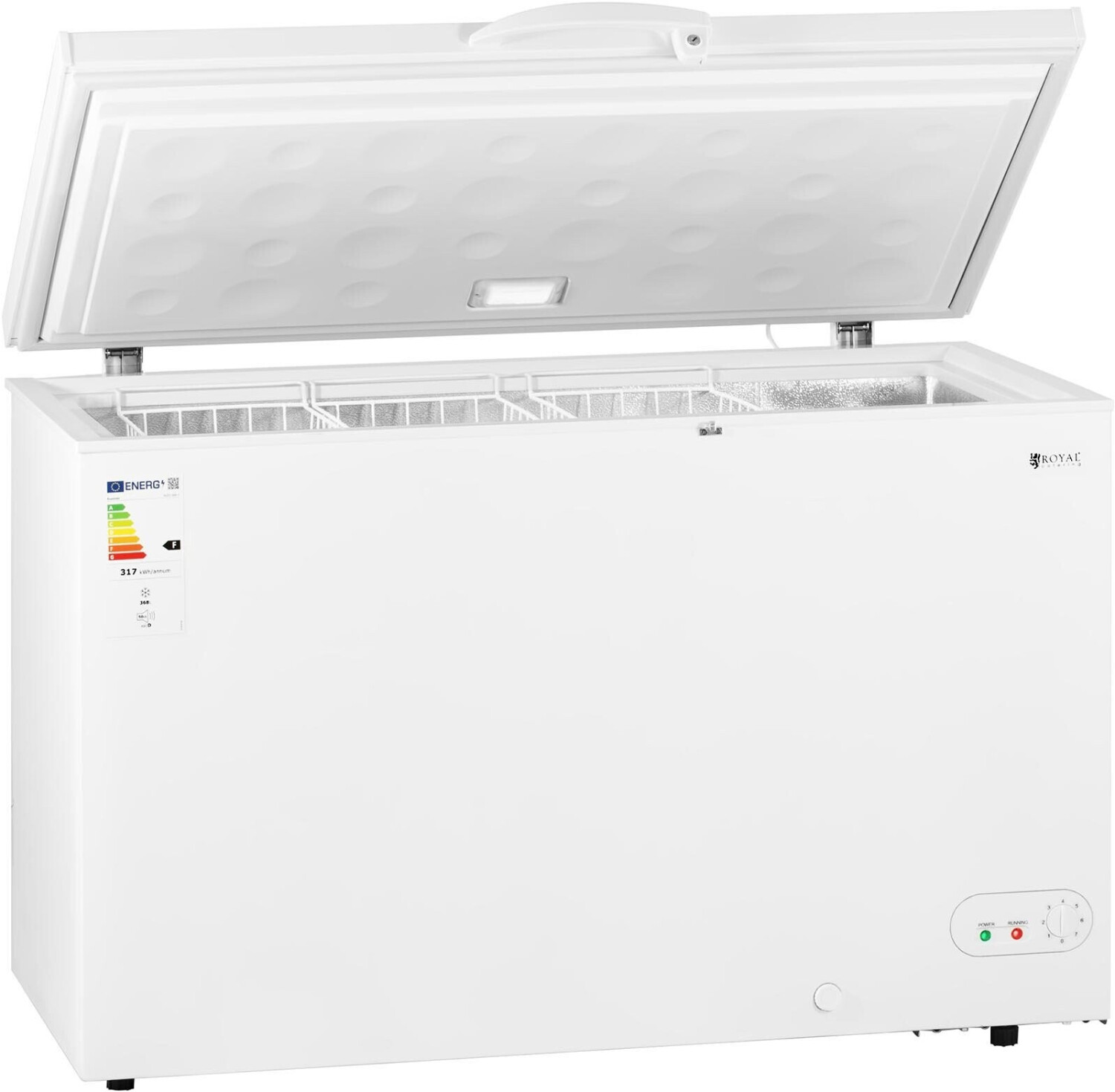 Royal Catering RCFZ-368-1