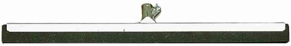 Knipex Water squeegee L.550mm with double lip foam rubber metal back