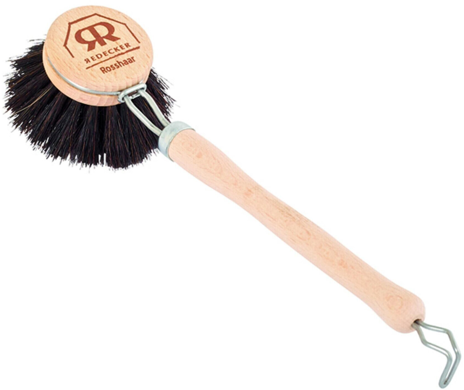 Redecker Dish brush horsehair - 1p
