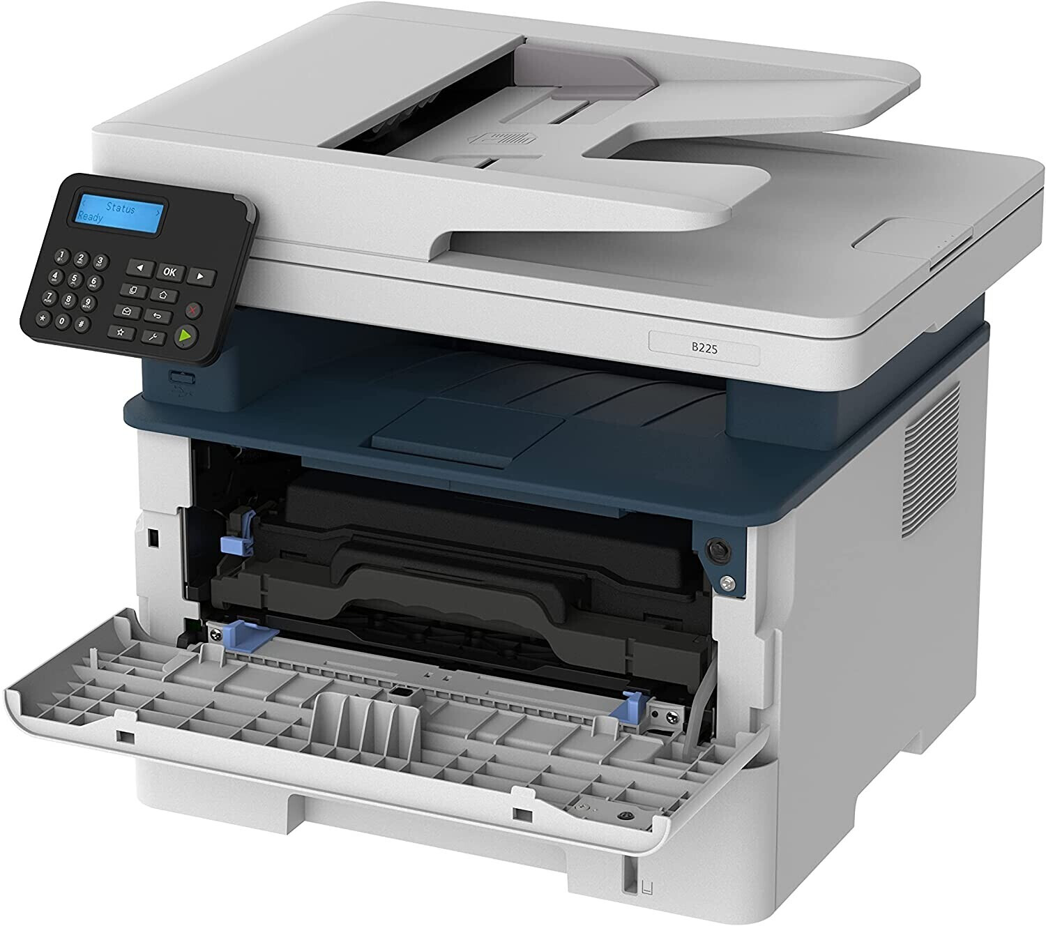 Imprimante multifonction couleur laser Xerox C315V A4 imprimante,  photocopieur, scanner, fax recto-verso, réseau, Wi-Fi