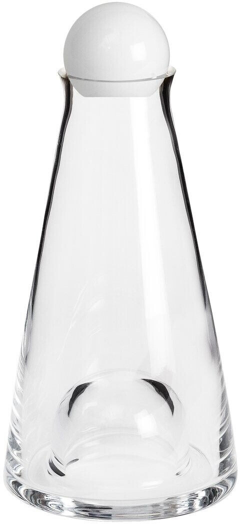 Design House Stockholm Fia Carafe Mini 33Cl White