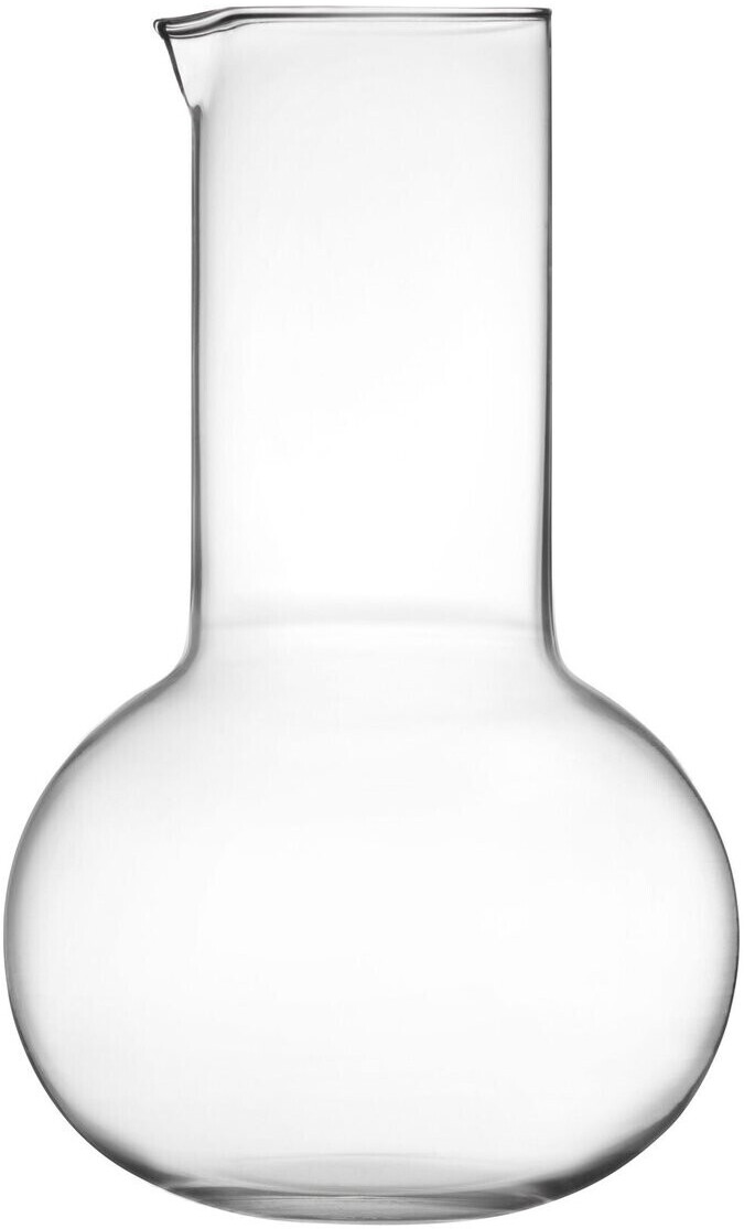 iittala Kartio carafe 1.6 liters clear