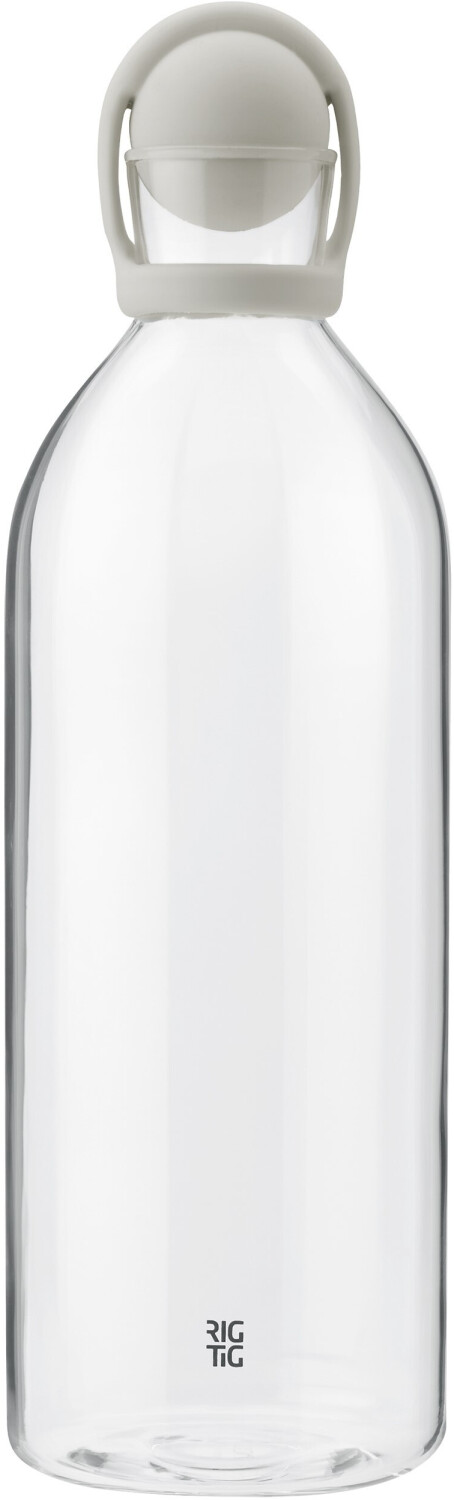 RIG-TiG Cool-It carafe 1.5 L light gray