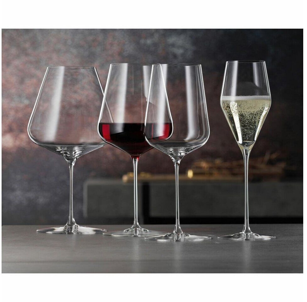 Spiegelau Red wine glass 55 cl, set of 2 - clear