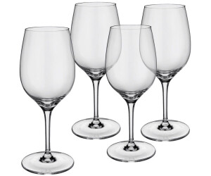 Villeroy & Boch Entrée Weißweinkelch Set 4tlg. ab 29,90