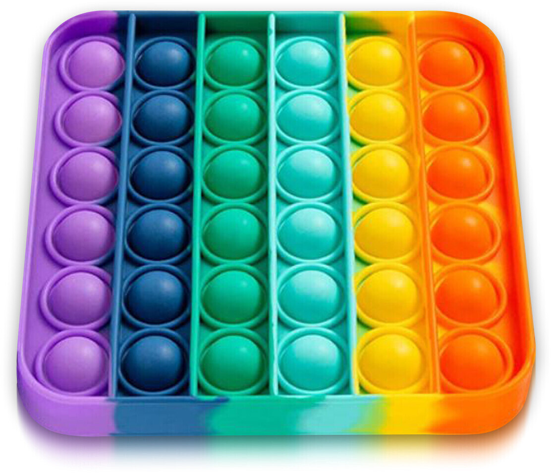Nauc Push it Pop - Square