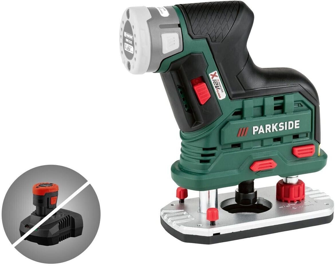 Parkside POFA 12 A2 (no battery and charger)